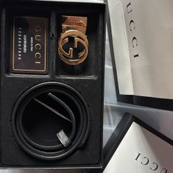 Luxury Belt Size Small