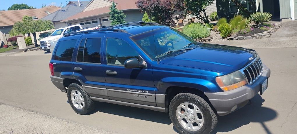 1999 Jeep Cherokee