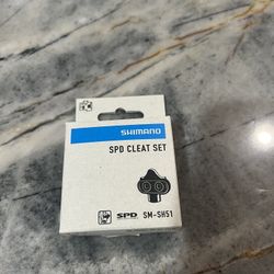 Animando SPD Cleat Set