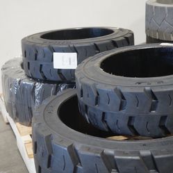 TIRES FOR FORKLIFTS