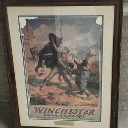 AWESOME Winchester 1993 Award Picture