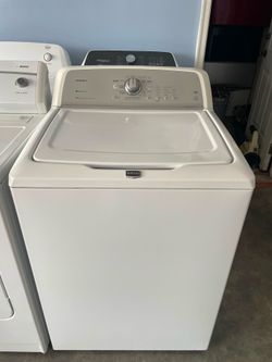 Maytag washer