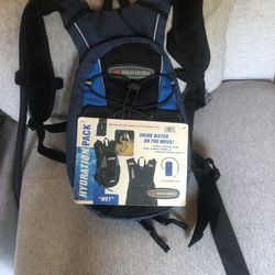 Hydration Pack 