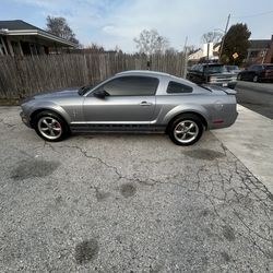 2007 Ford Mustang
