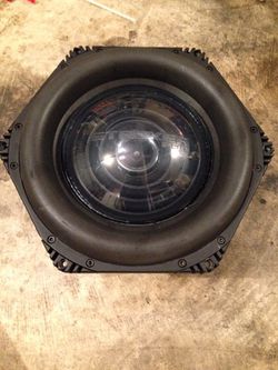Cerwin pro sub for Sale in MD - OfferUp