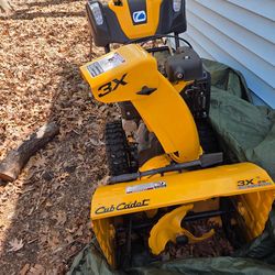 Snowblower