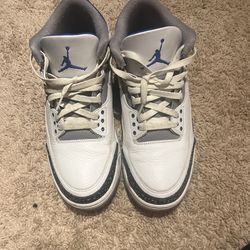 Racer Blue 3s