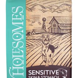 Wholesomes Salmon Dog Food