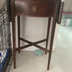 Antique Side Table