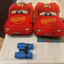 Lightning McQueen Plush’s 