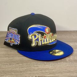 Philadelphia Phillies New Era Fitted