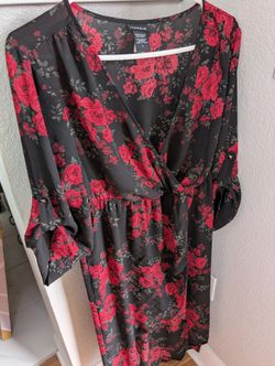 Torrid Dress Torrid Size 0 Which Is A Size L