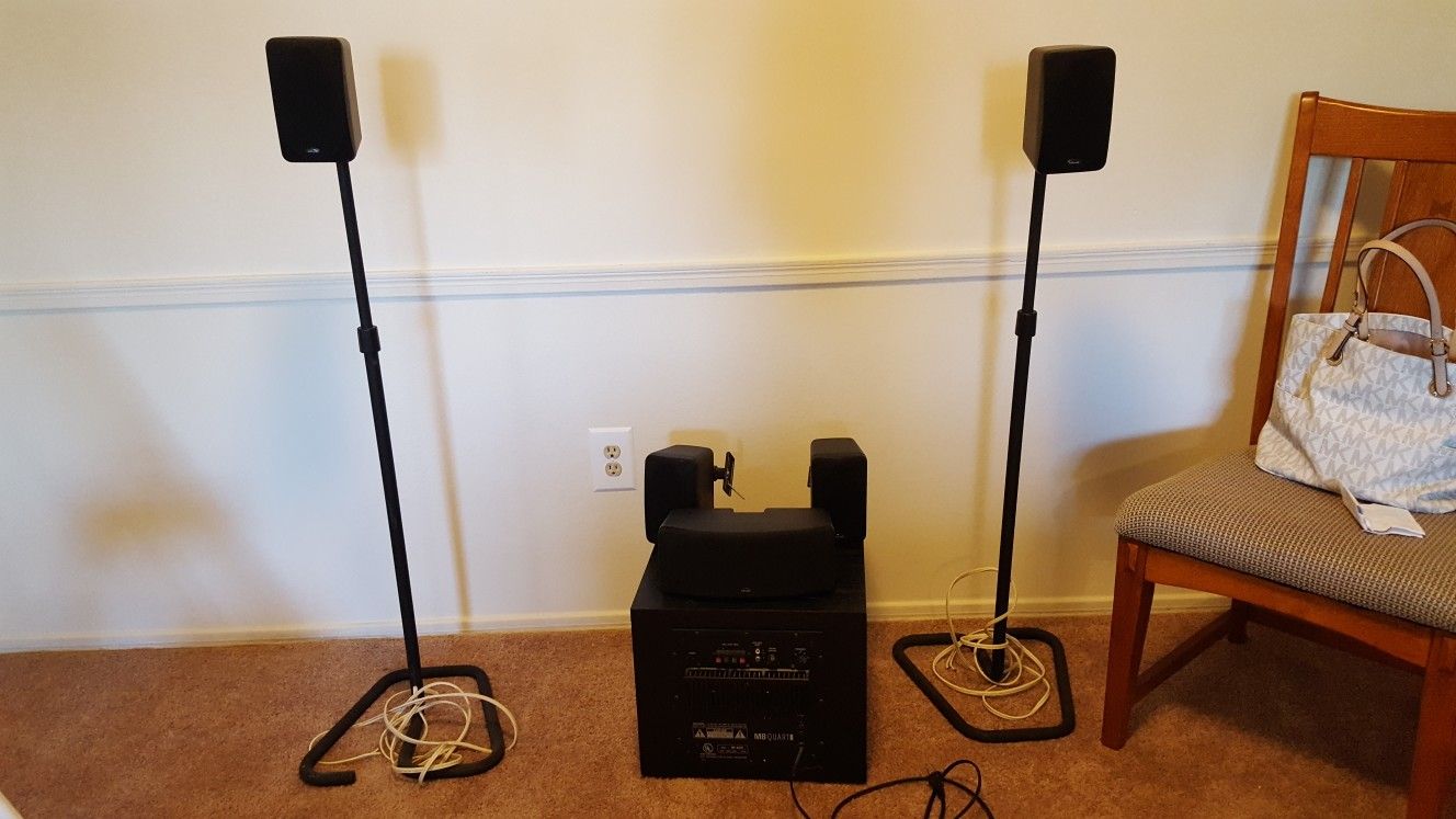 Free Surround sound system