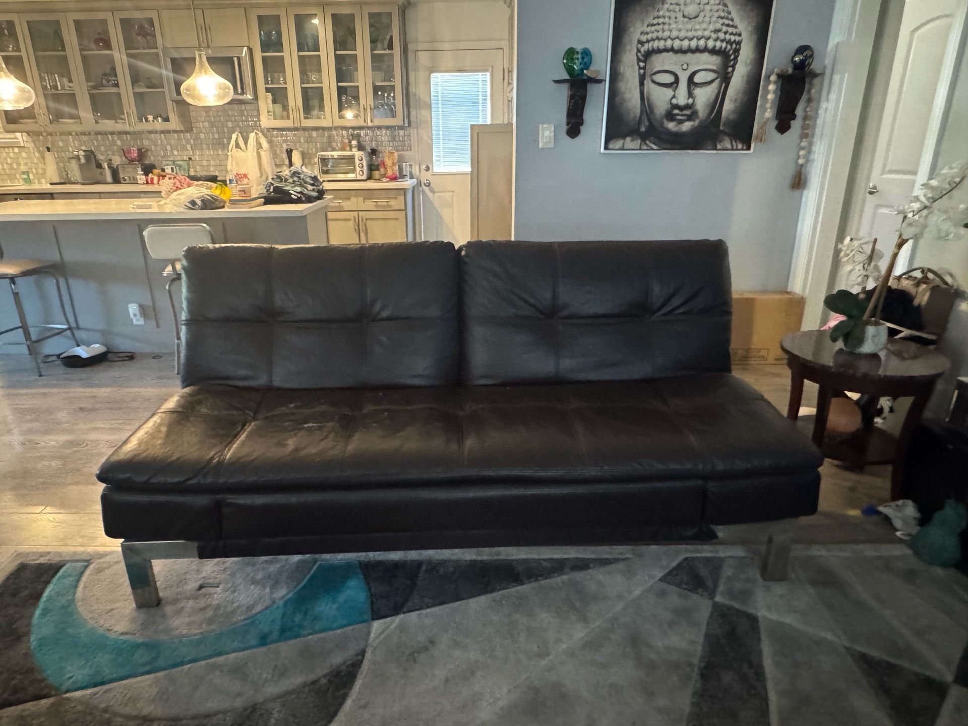 Futon sofa bed