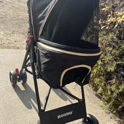 Dog/Cat Pet Stroller 