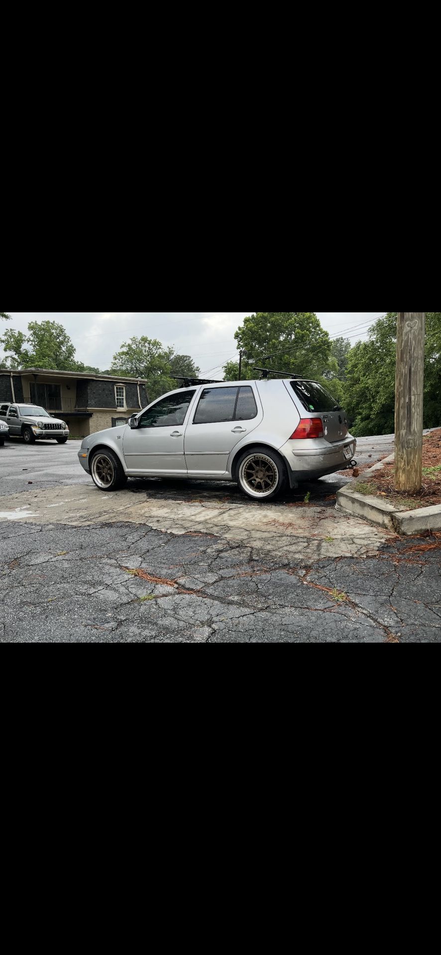 2003 Volkswagen Golf