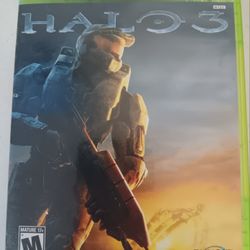 Halo 3 (With Poster)