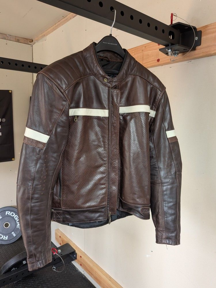 Motorcycle Jacket