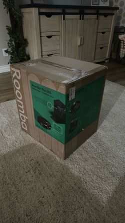 Brand New Sealed Roomba Combo 505 + AutoWash Dock