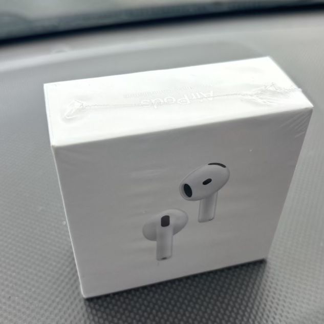 AirPods 4th Generation With Active Noise