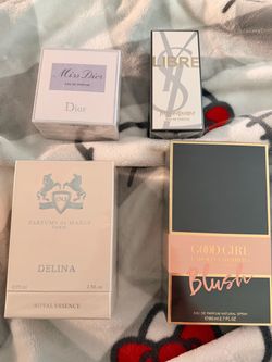 Full size perfumes