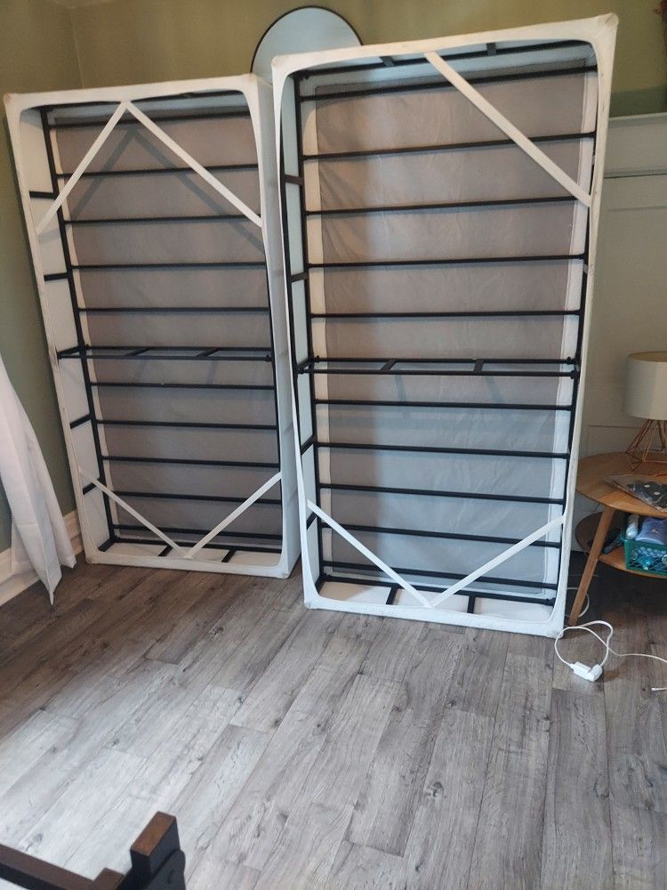Twin Box Springs