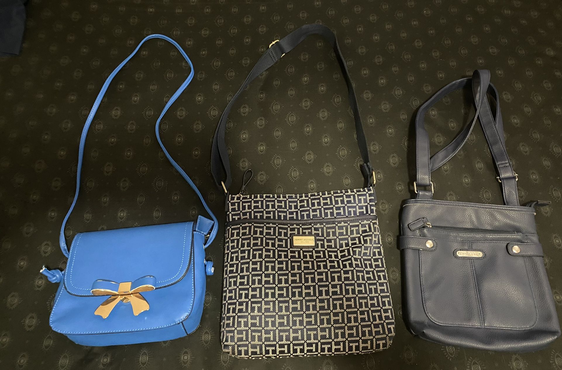 3 Women’s Purses