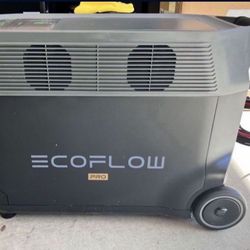EcoFlow DELTA Pro Portable Power Station Battery