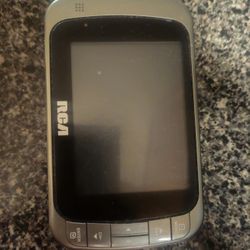 RCA 3.5" LED DIGITAL TV