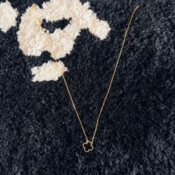 Van Cleef Necklace