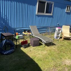 Yard Sale: Household Items For Sale CASH ONLY