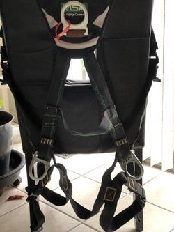MSA Safety Harness
