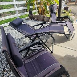 Foldable Chairs