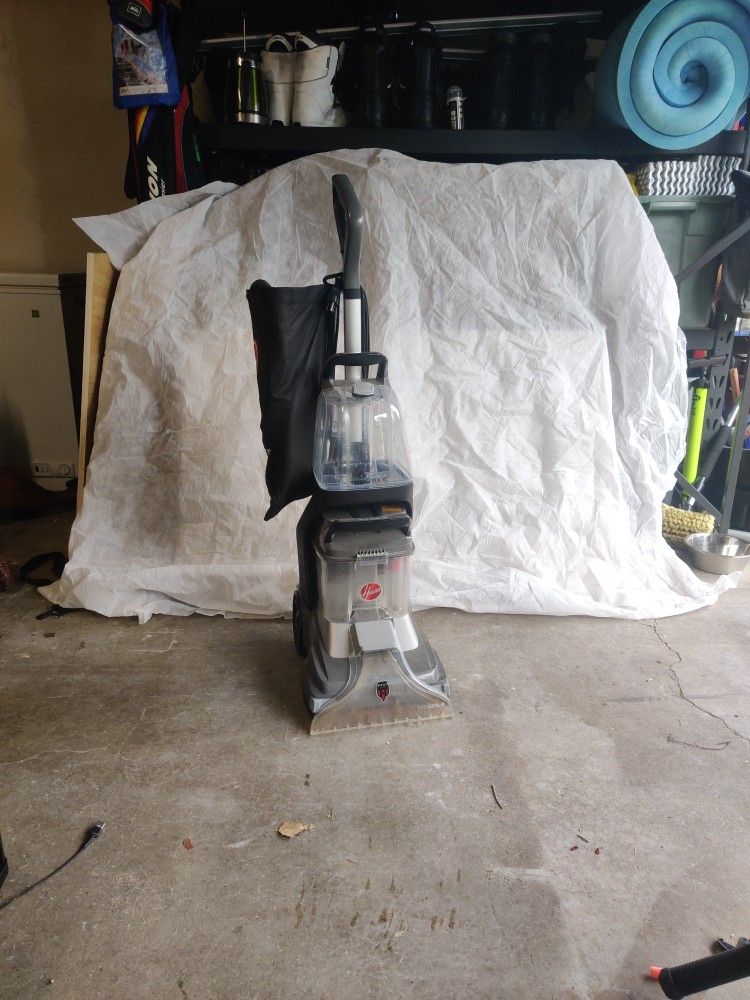 Hoover Carpet Cleaner (Residential)