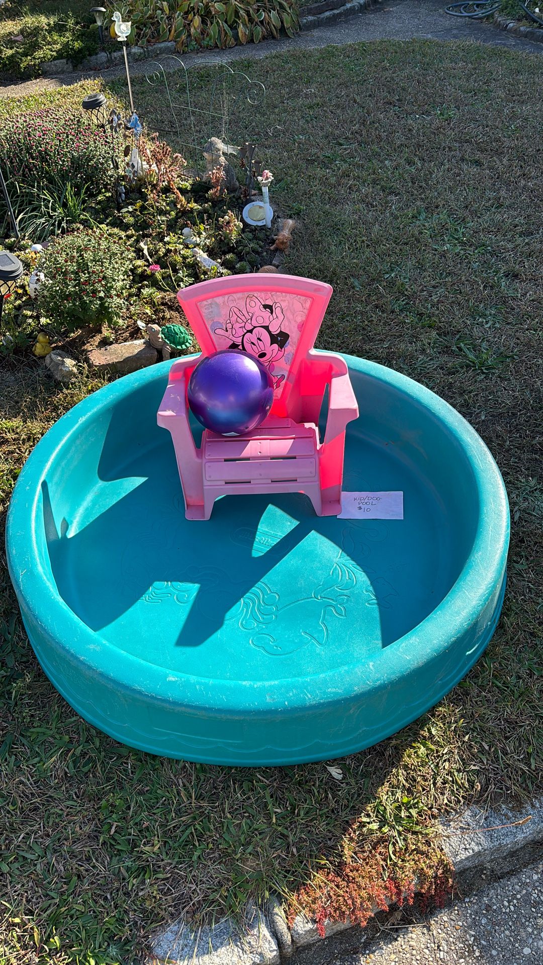 LITTLE TYKES KIDS POOL π¦