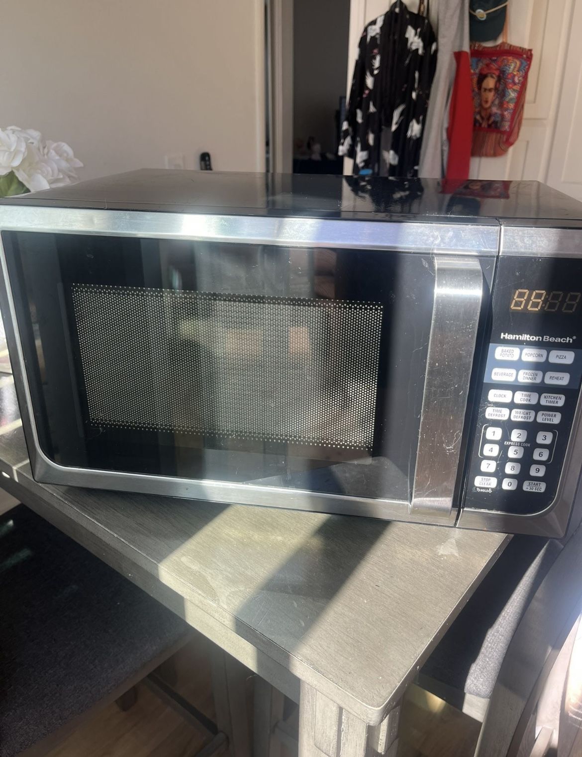 Hamilton Beach Microwave