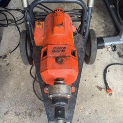 Sewer Drainer Machine (General Model 88)