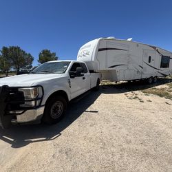 All Trailer, 5th Wheel Help, Move