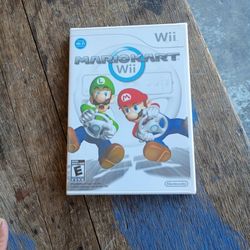 Mario Kart Wii