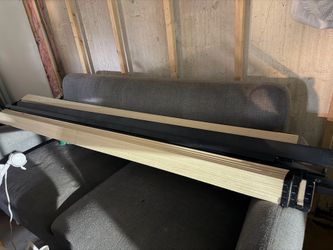 Light Grey Loveseat