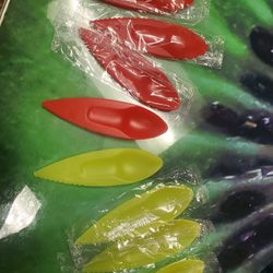 Plastic Spoons-knife Or Spife