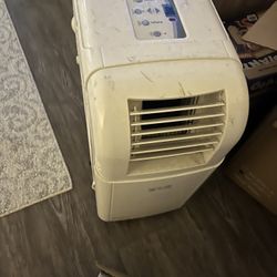 Portable window AC unit 