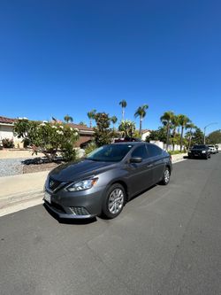 2016 NISSAN SENTRA