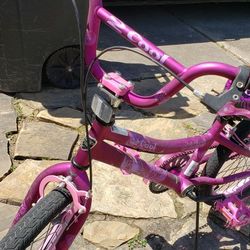 Girls Bike