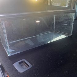 20 Gallon Fish Tank With Lid 