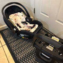 Graco Baby Carseat
