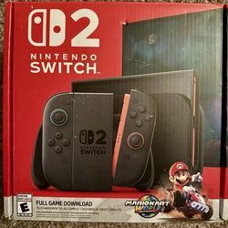 Nintendo Switch 2 Mario Kart World