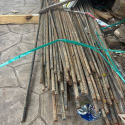 Un Bando De Varilla # 5 