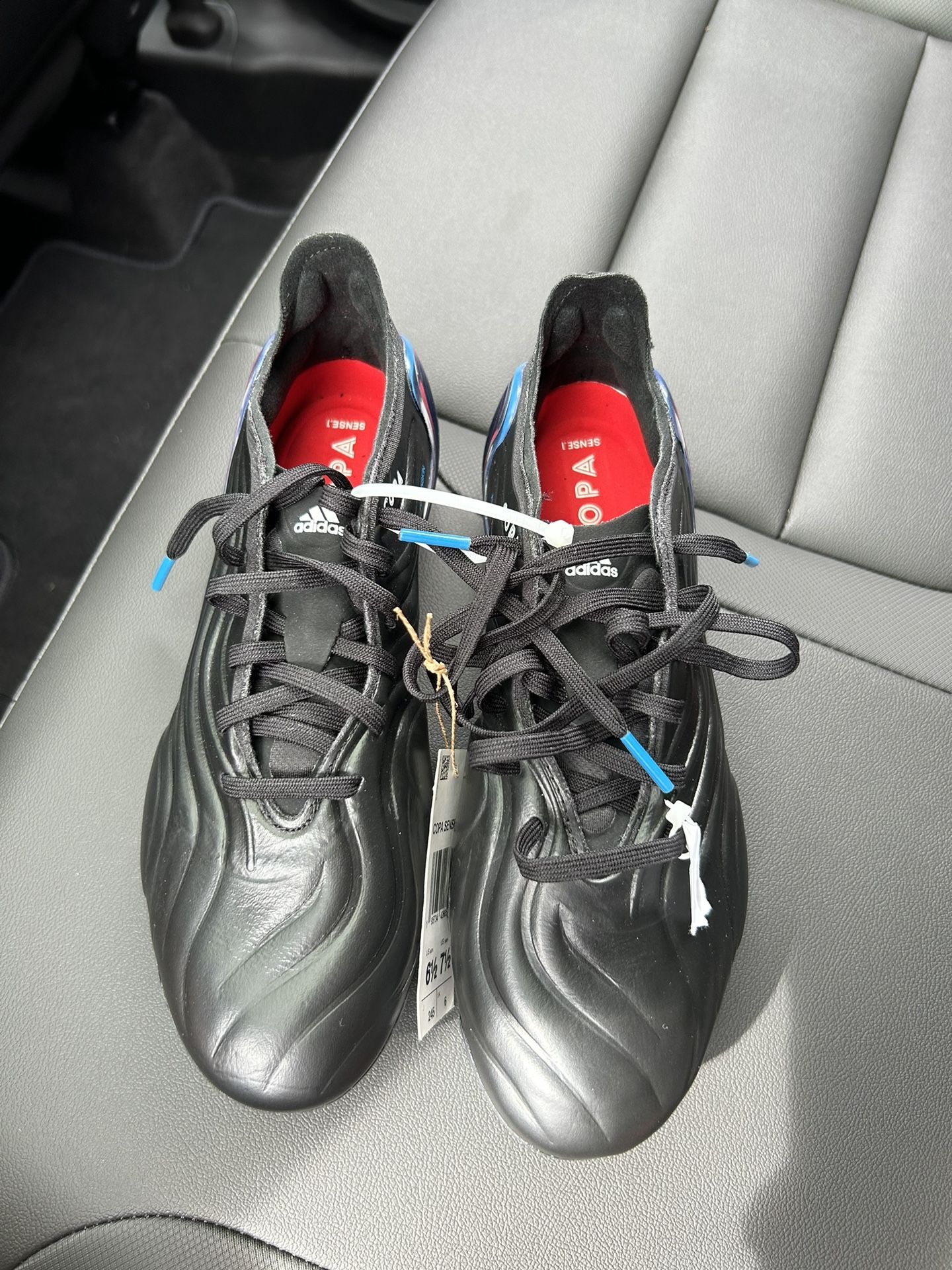 Adidas COPA Sense FG cleats