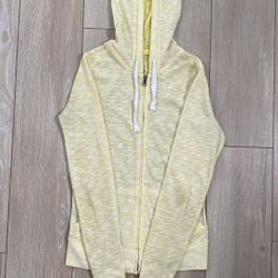 Zip Up Hoodie